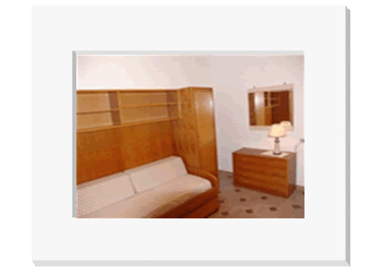 camera con divano letto