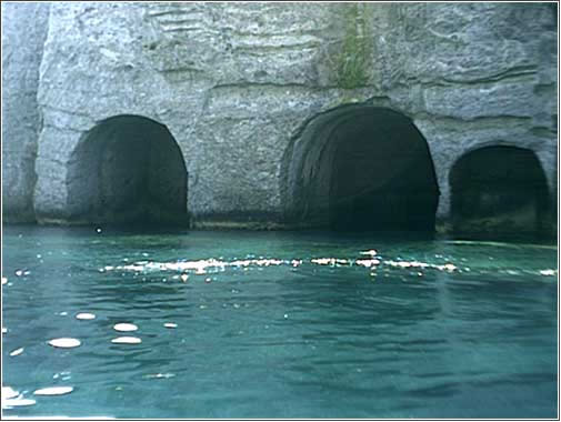 Grotta di Mezzogiorno